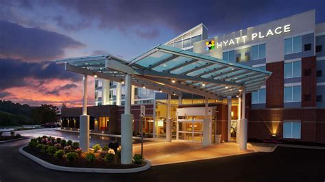 Hyatt Place at The Hollywood Casino Pittsburgh .